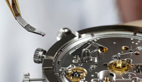 江诗丹顿维修售后服务中心点-目视检测