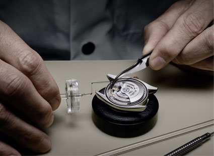 江诗丹顿表如何让售后辨别真伪