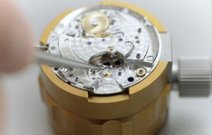 劳力士手表表扣有磕痕抛光修复价格多少钱