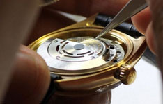 劳力士手表表扣有划痕怎么办