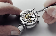 万国手表怎么分辨真伪